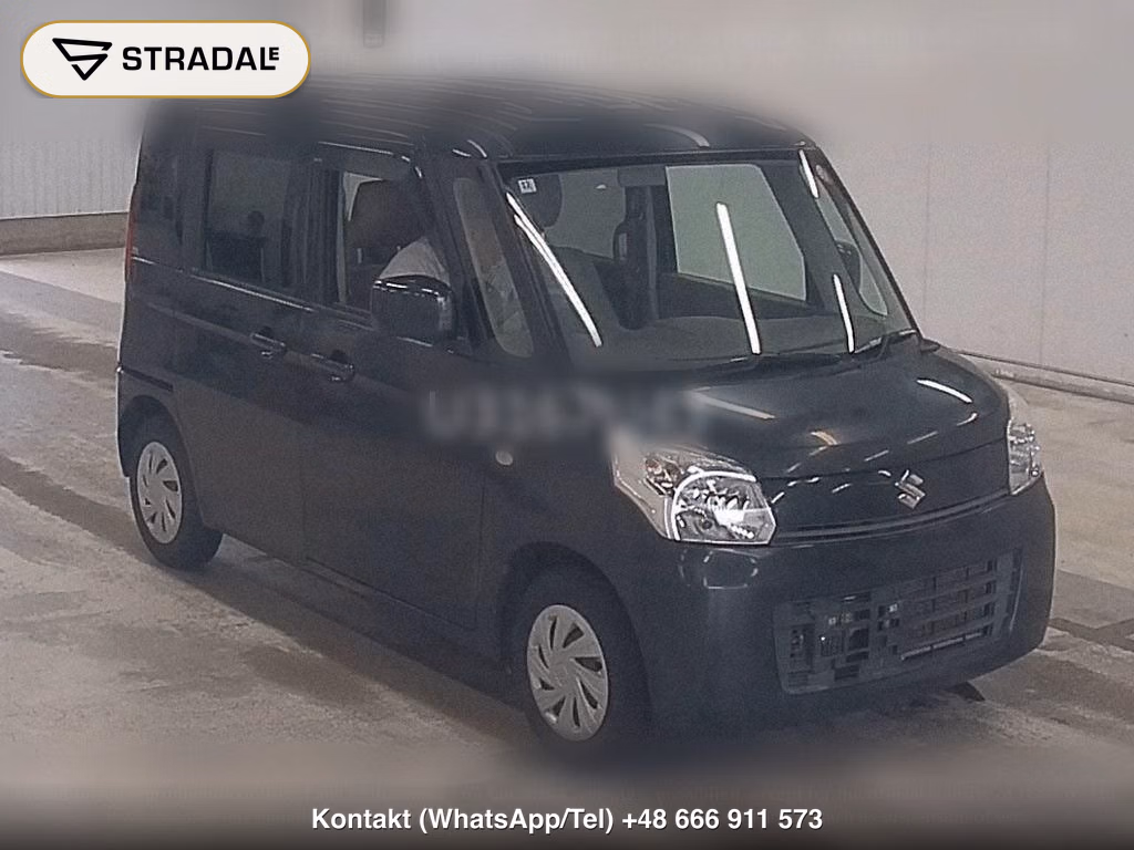 SUZUKI SPACIA G, miniaturka 2