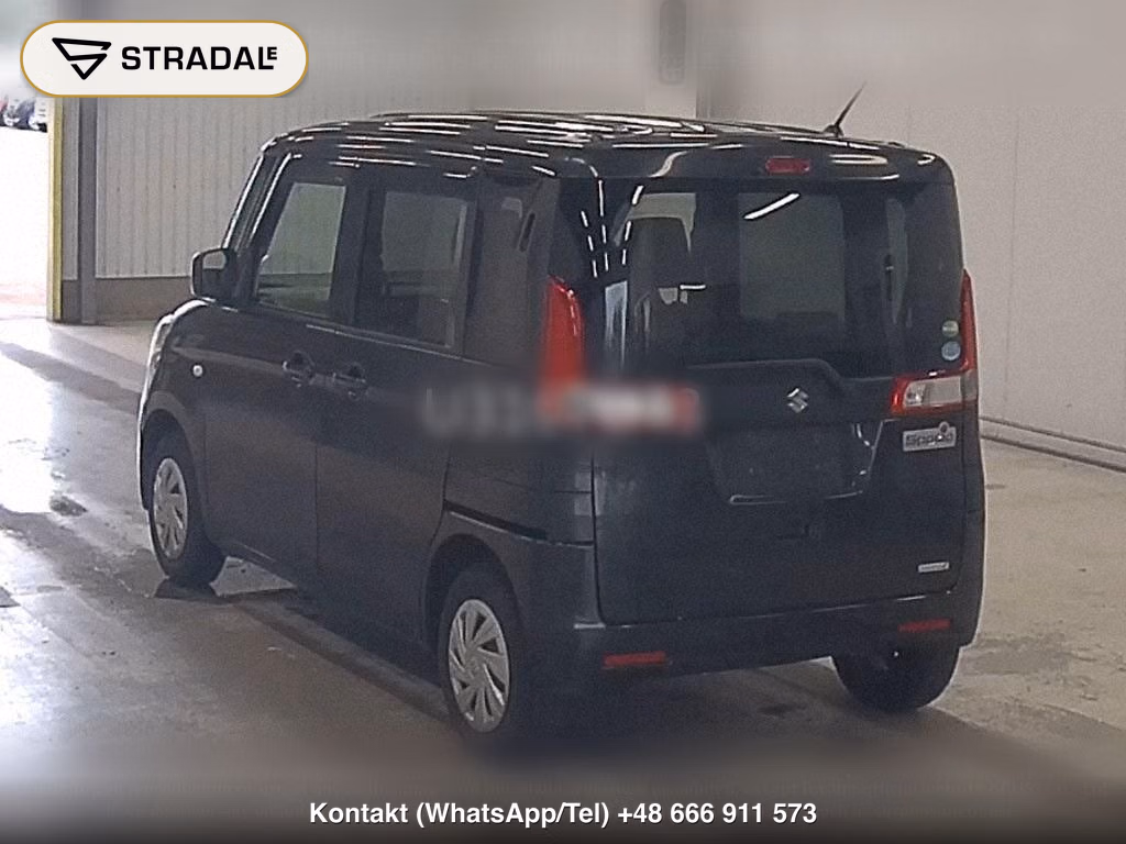 SUZUKI SPACIA G, miniaturka 3