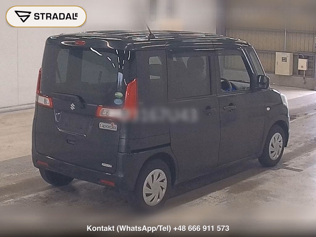 SUZUKI SPACIA G, miniaturka 6