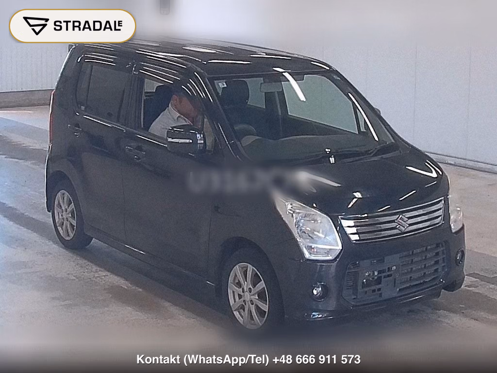 SUZUKI WAGON R 5D 4WD FX LIMITED, miniaturka 2