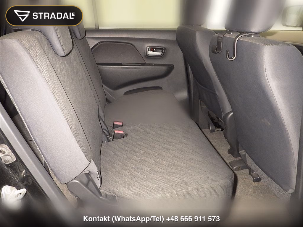 SUZUKI WAGON R 5D 4WD FX LIMITED, miniaturka 7