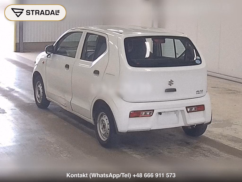 SUZUKI ALTO 5D VP, miniaturka 3