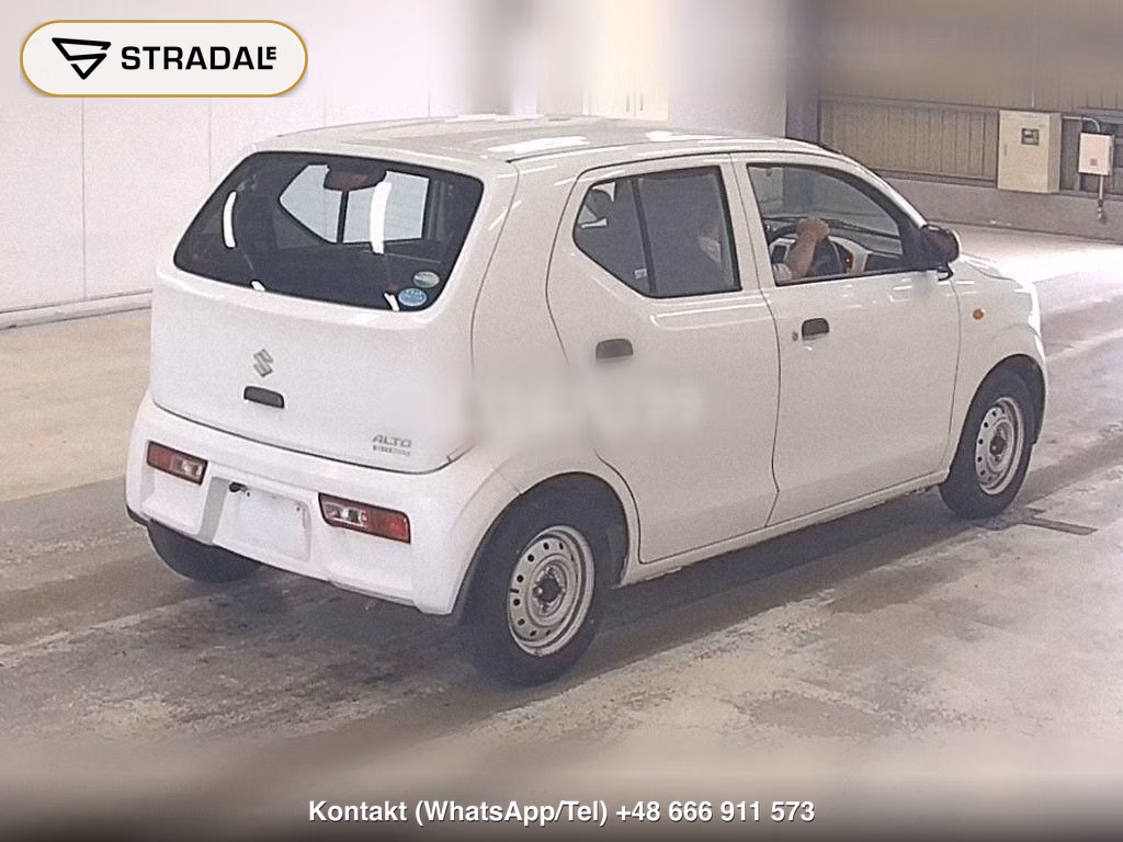 SUZUKI ALTO 5D VP, miniaturka 6