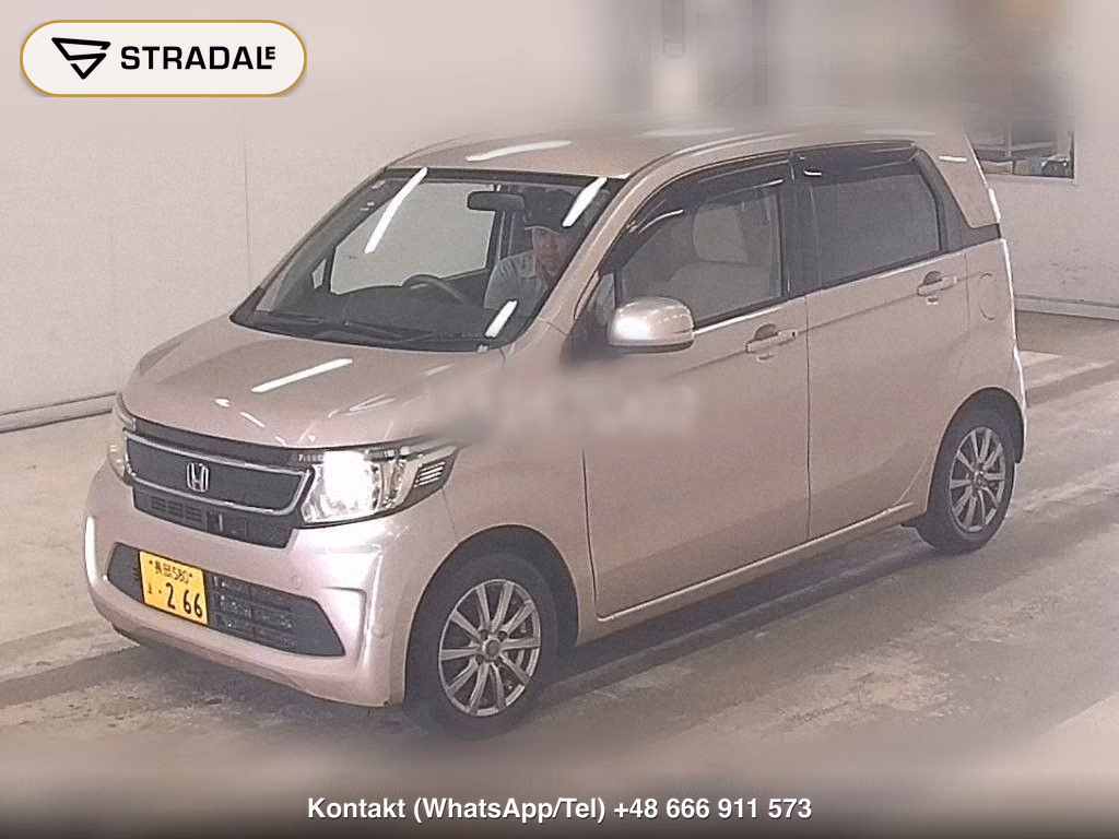 HONDA N-WGN G, miniaturka 5