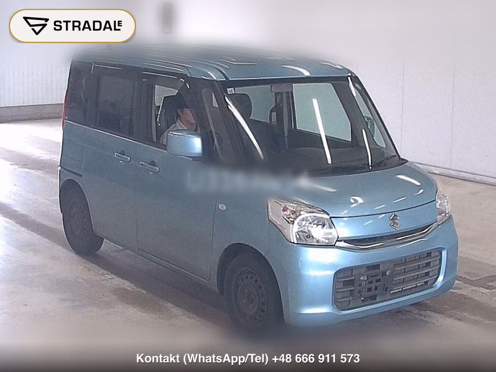 SUZUKI SPACIA G, miniaturka 2