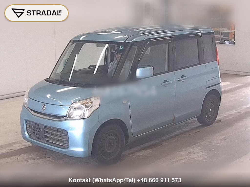 SUZUKI SPACIA G, miniaturka 5
