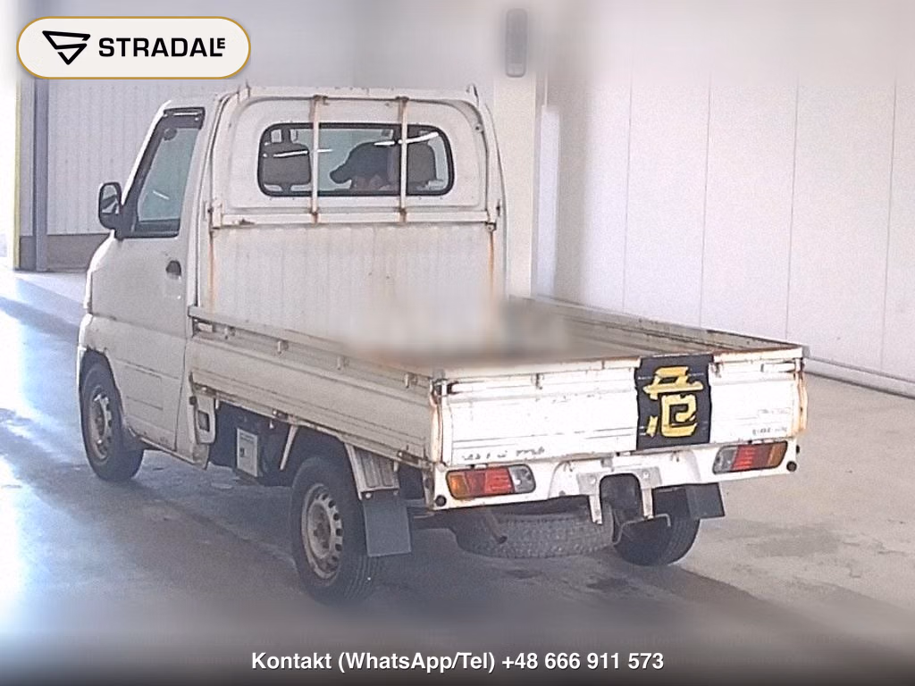 NISSAN CLIPPER TRUCK 4WD, miniaturka 3