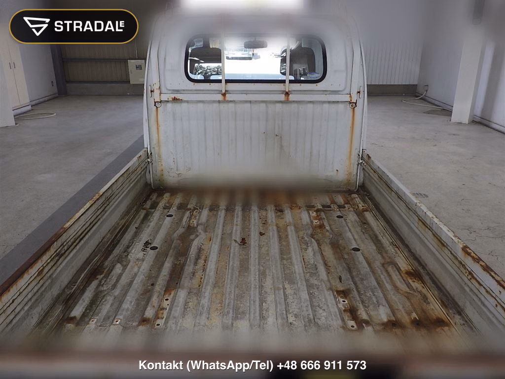 NISSAN CLIPPER TRUCK 4WD, miniaturka 4