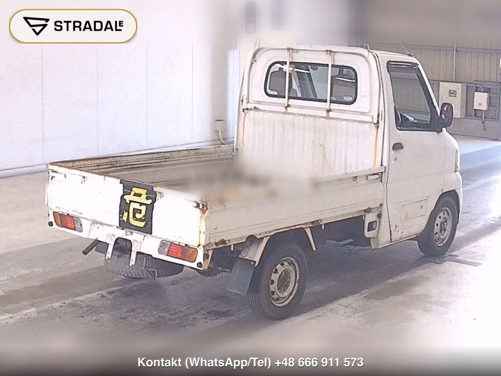 NISSAN CLIPPER TRUCK 4WD, miniaturka 6