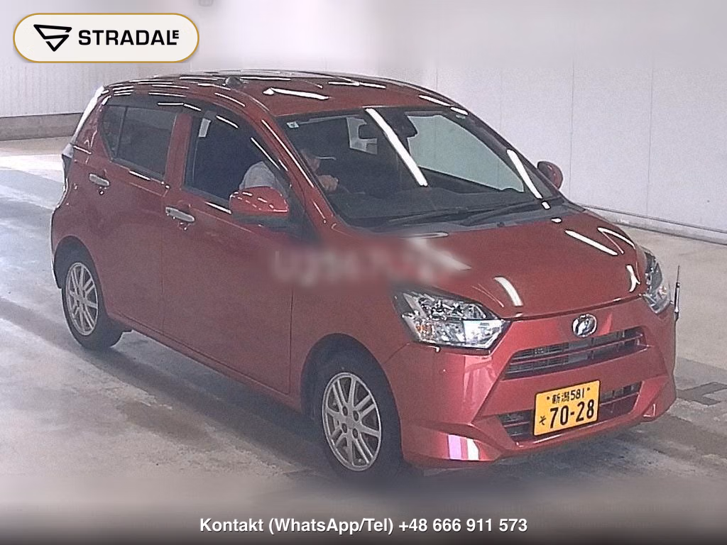 DAIHATSU MIRA E:S 4WD G SAⅢ, miniaturka 2