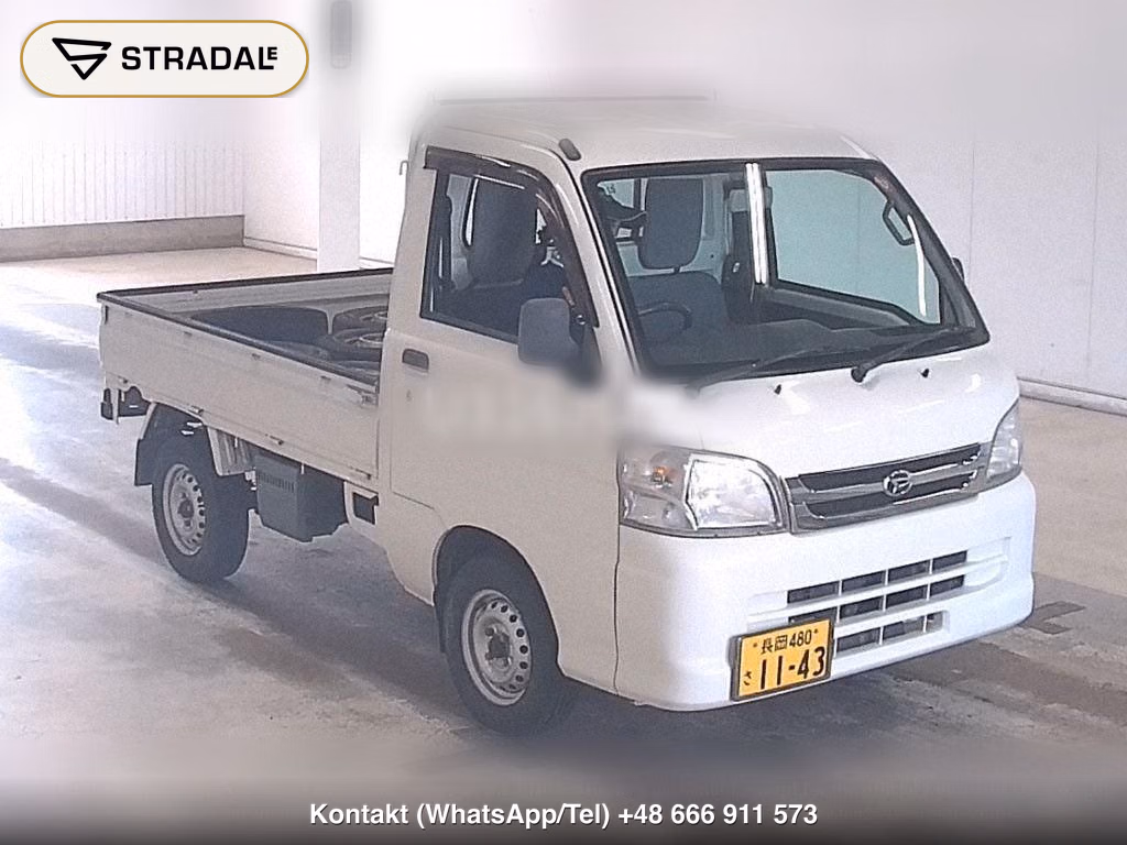 DAIHATSU HIJET TRUCK 4WD NOUYOU SPECIAL VS, miniaturka 2