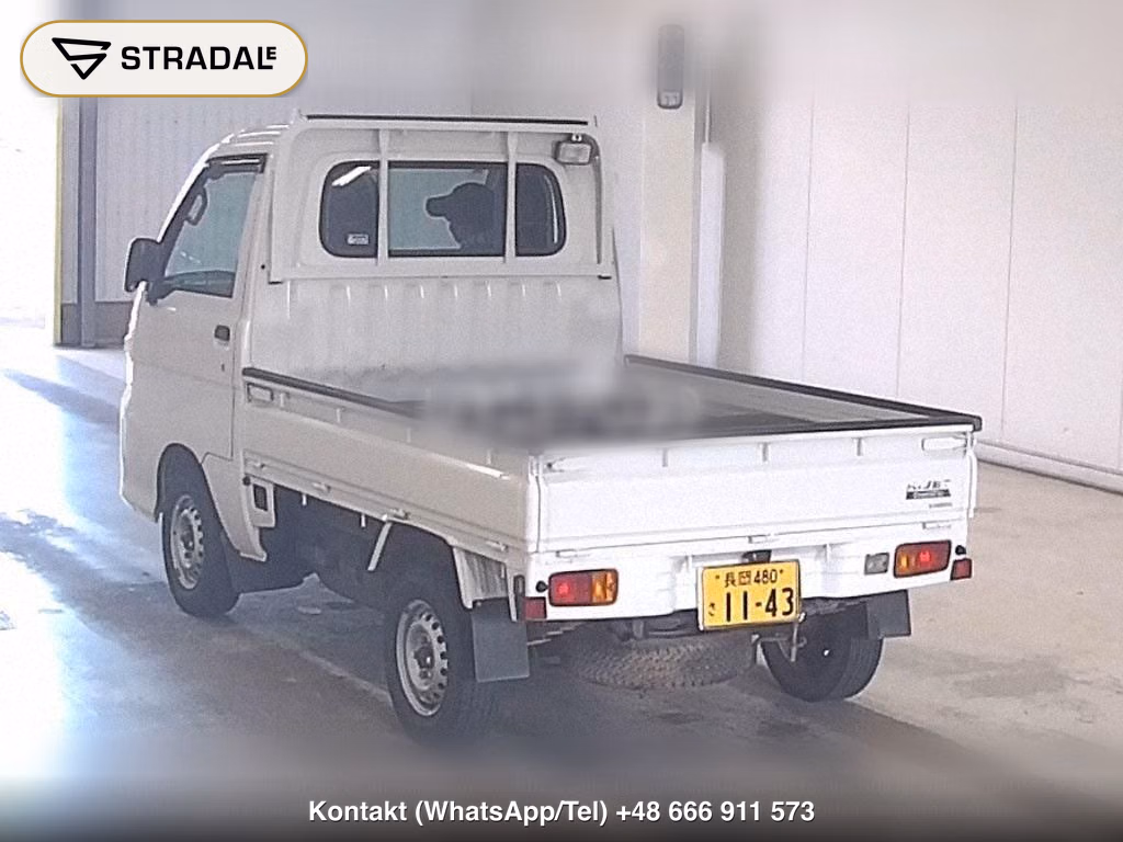 DAIHATSU HIJET TRUCK 4WD NOUYOU SPECIAL VS, miniaturka 3