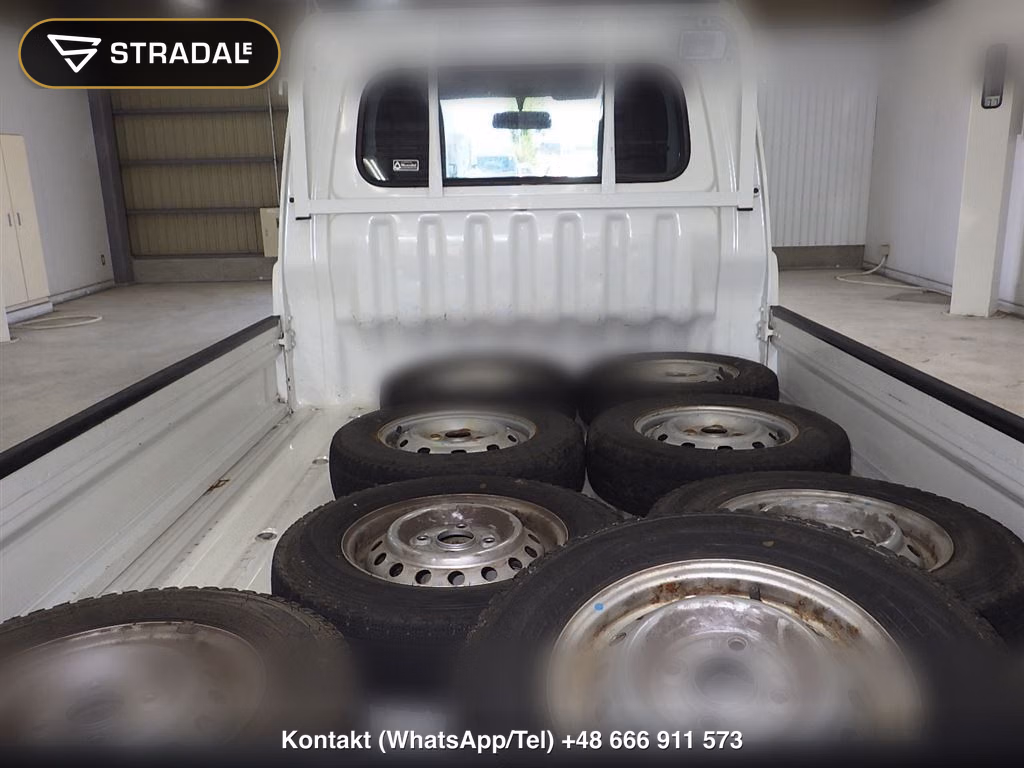 DAIHATSU HIJET TRUCK 4WD NOUYOU SPECIAL VS, miniaturka 4