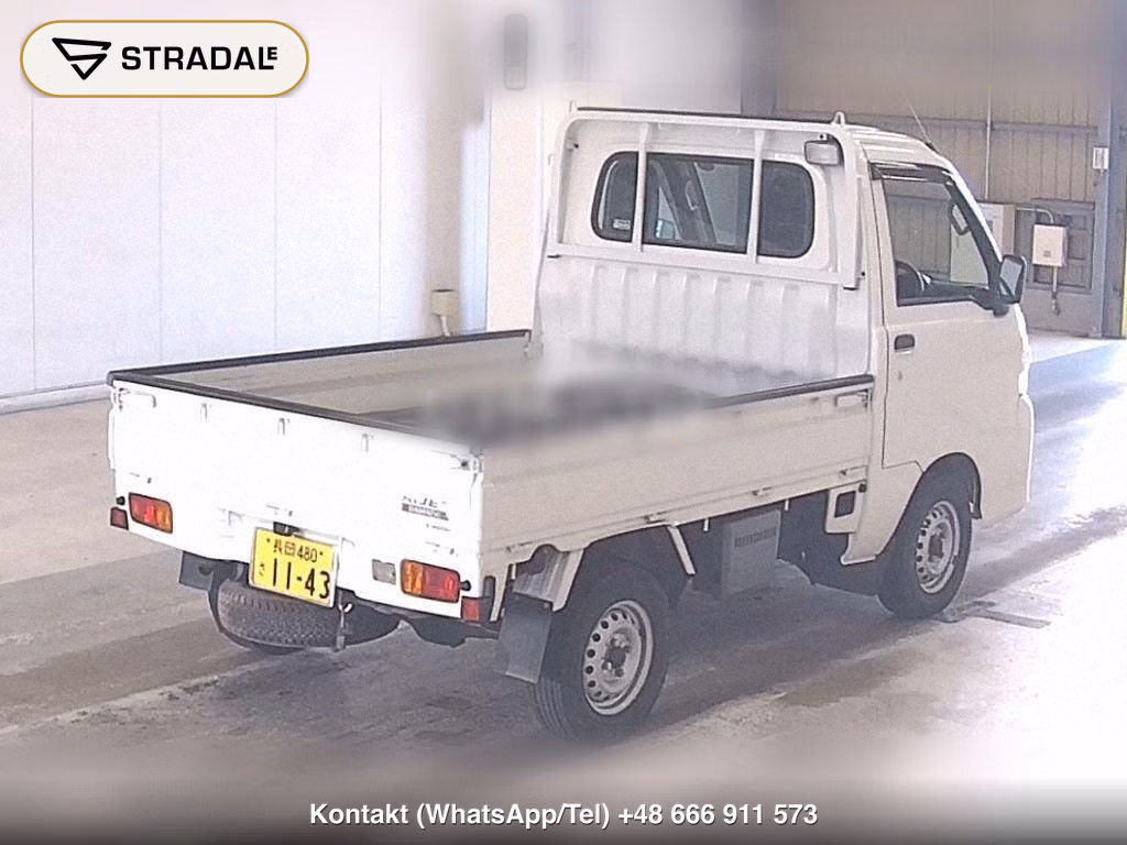 DAIHATSU HIJET TRUCK 4WD NOUYOU SPECIAL VS, miniaturka 6