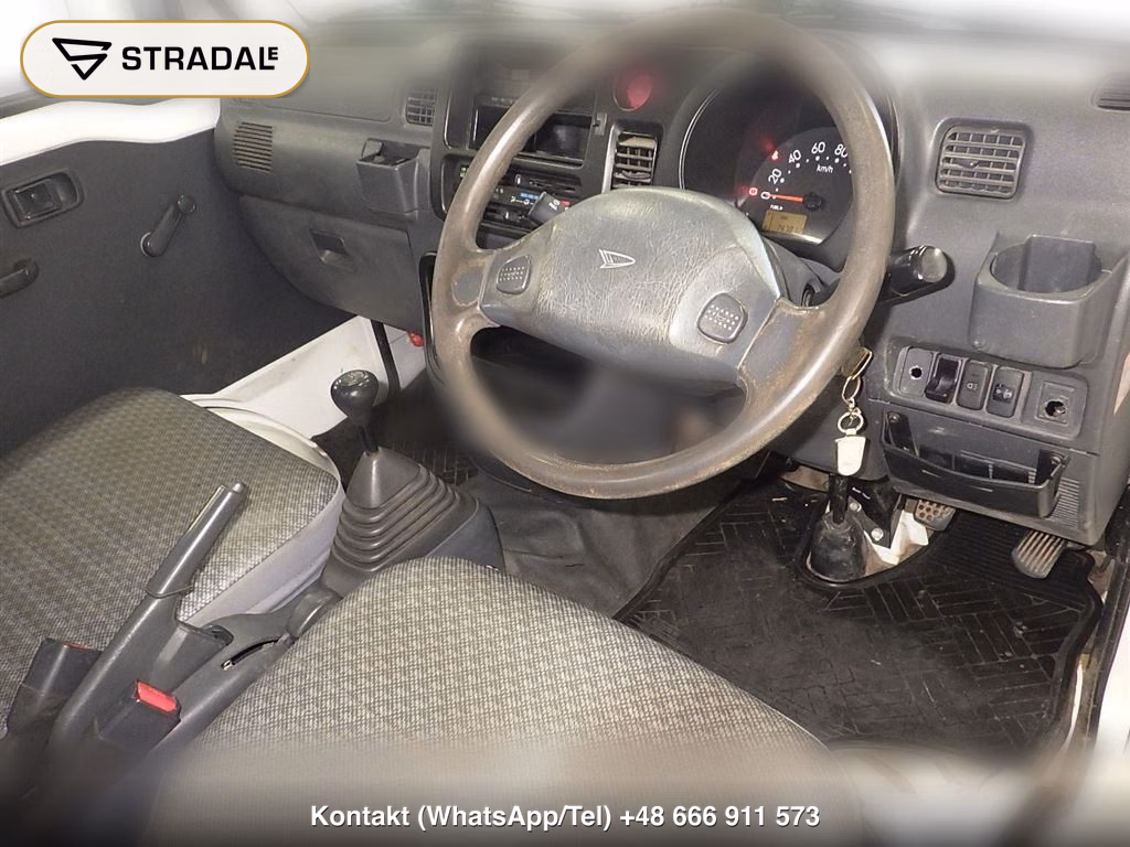 DAIHATSU HIJET TRUCK 4WD NOUYOU SPECIAL VS, miniaturka 7