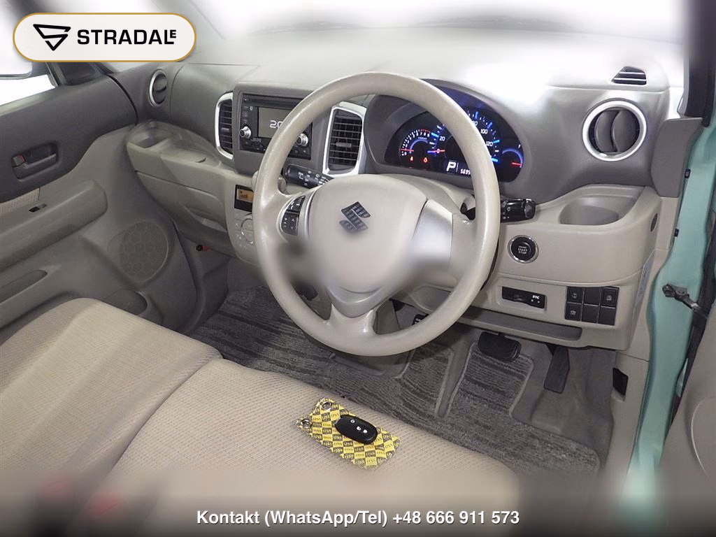 SUZUKI SPACIA 4WD X, miniaturka 4