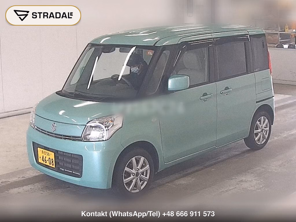 SUZUKI SPACIA 4WD X, miniaturka 5
