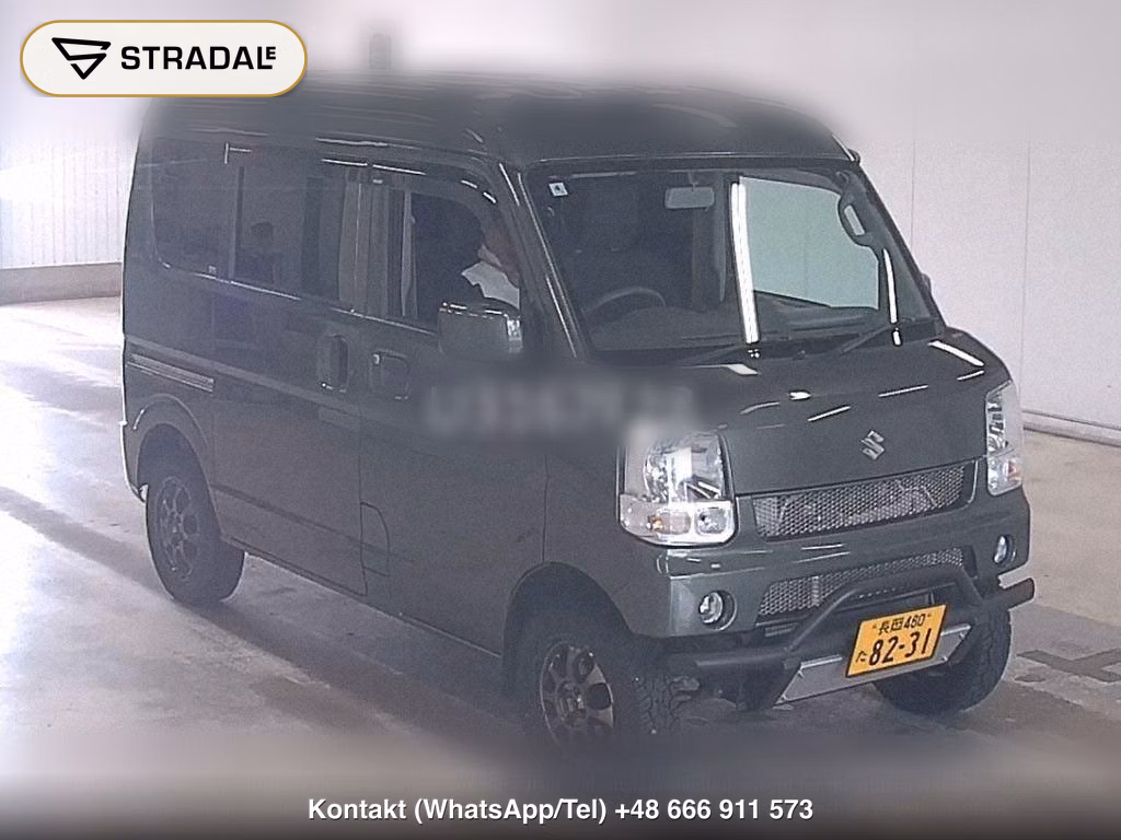 SUZUKI EVERY 5D 4WD JOIN TURBO, miniaturka 2
