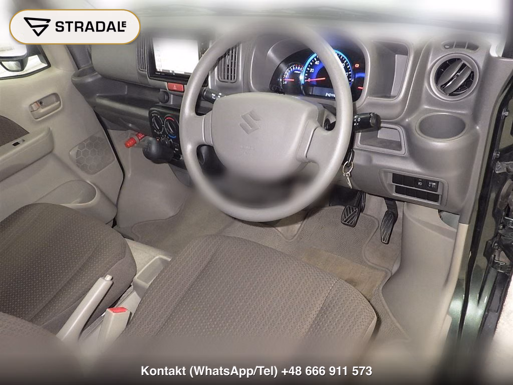 SUZUKI EVERY 5D 4WD JOIN TURBO, miniaturka 4