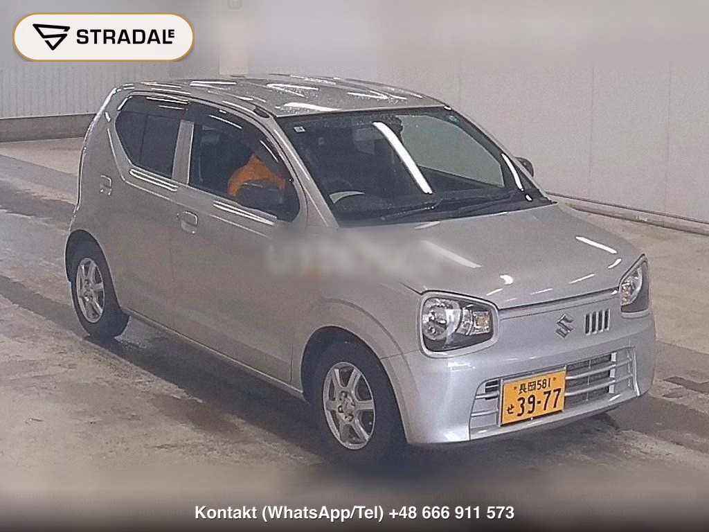 SUZUKI ALTO 5D L, miniaturka 2
