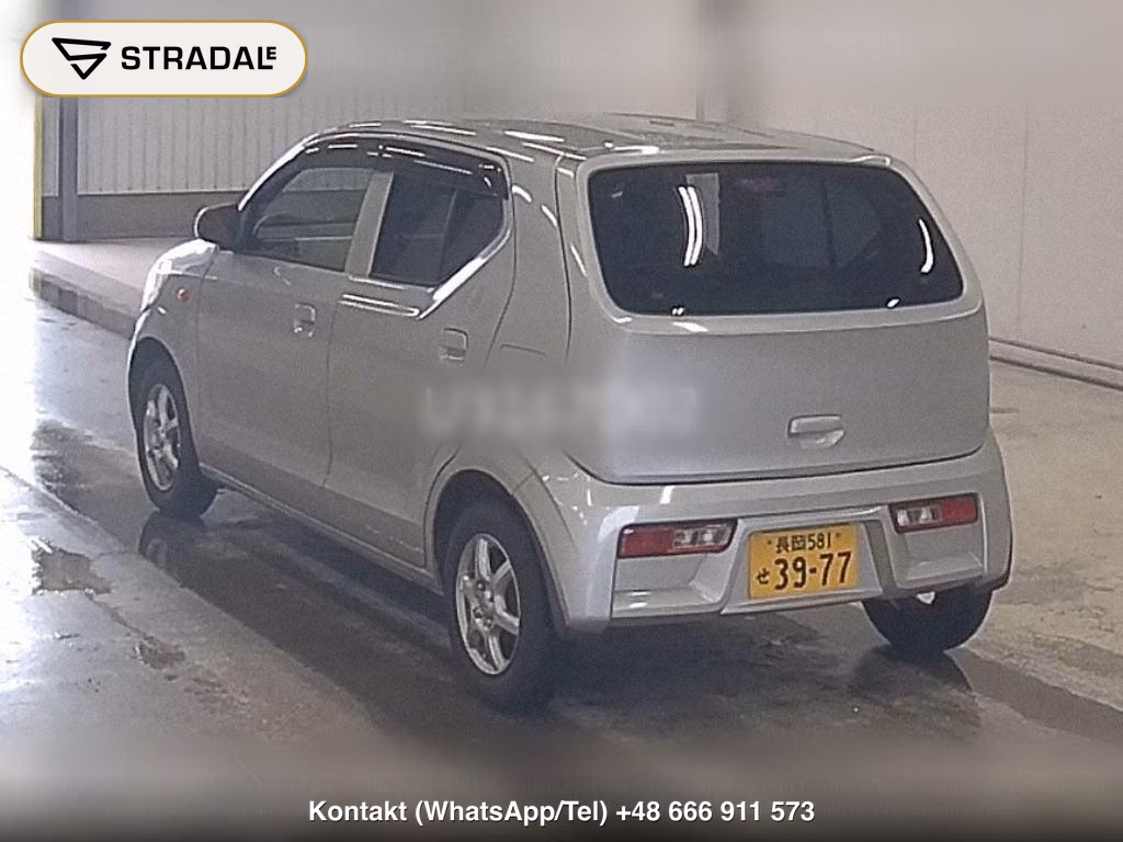 SUZUKI ALTO 5D L, miniaturka 3