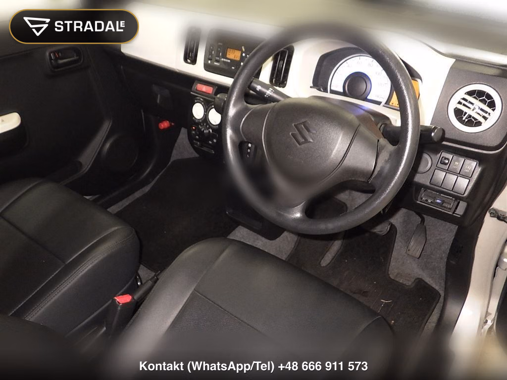 SUZUKI ALTO 5D L, miniaturka 4