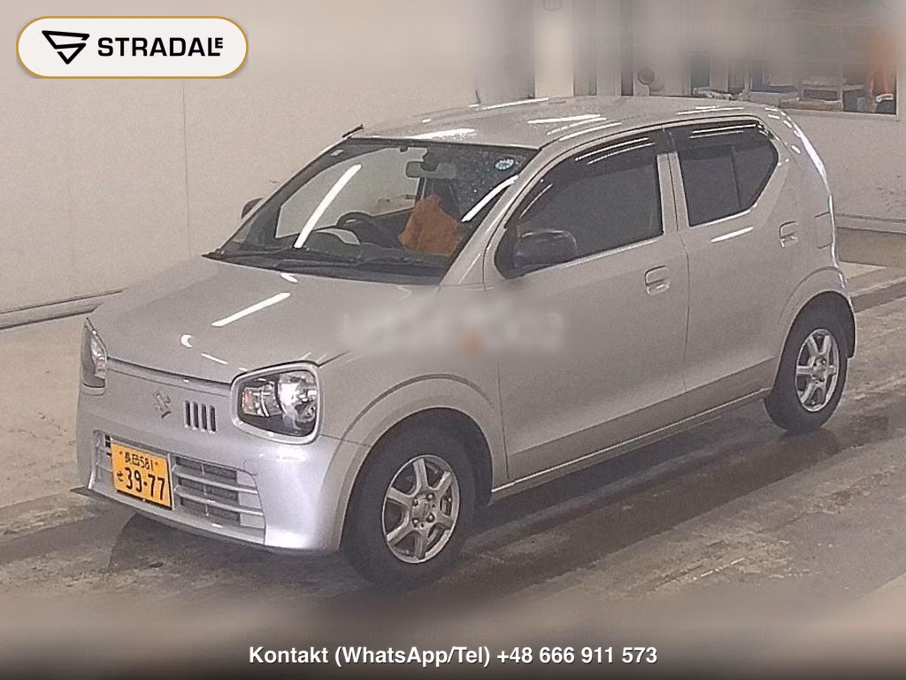SUZUKI ALTO 5D L, miniaturka 5