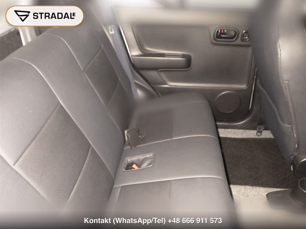 SUZUKI ALTO 5D L, miniaturka 7
