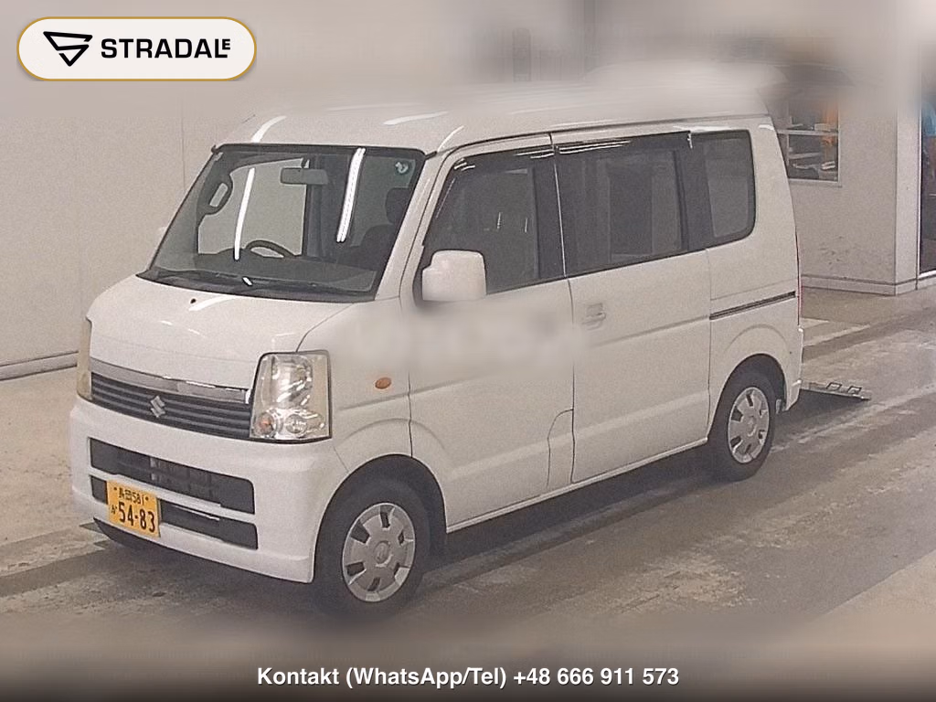 SUZUKI EVERY WAGON 4WD OTHERS, miniaturka 5