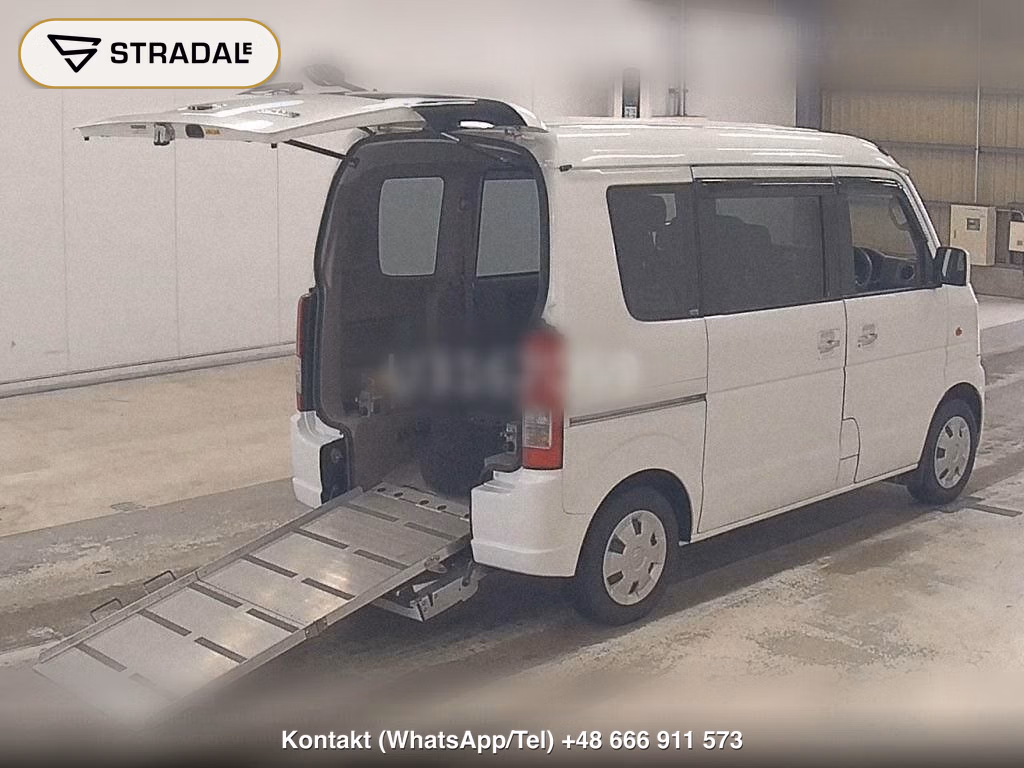 SUZUKI EVERY WAGON 4WD OTHERS, miniaturka 6