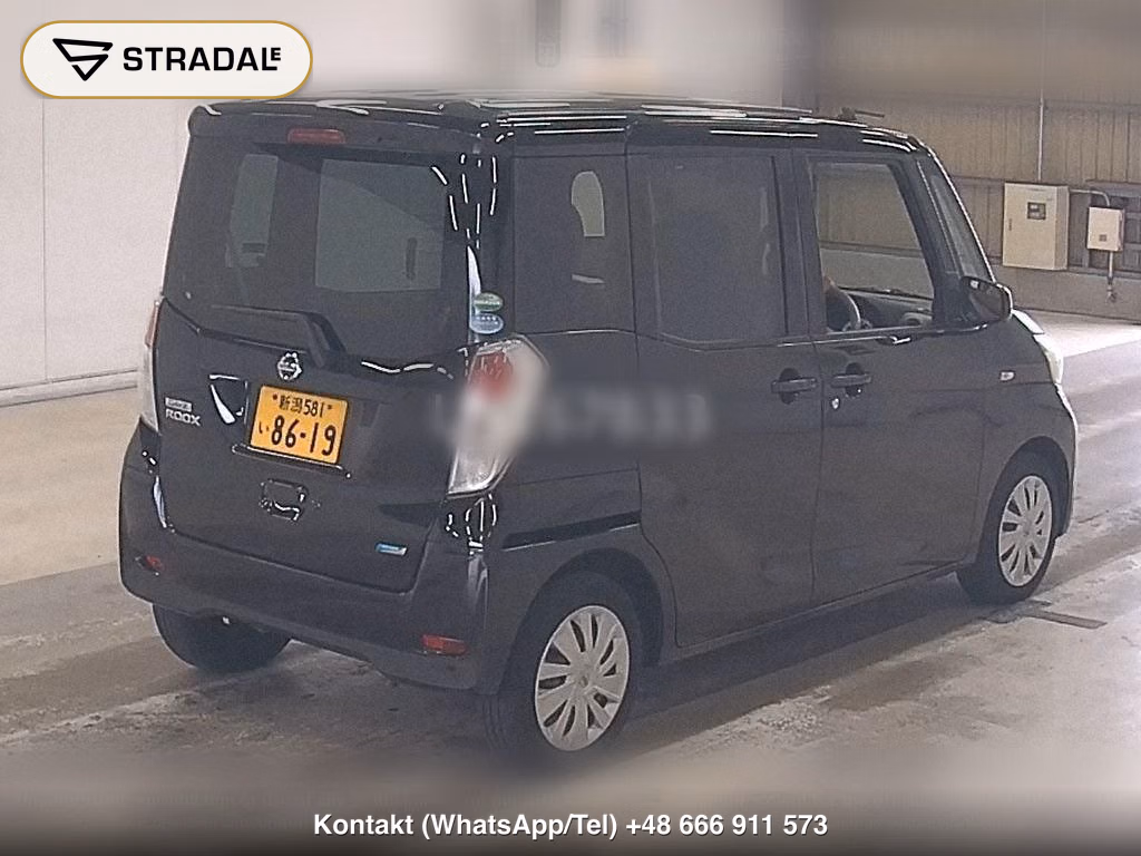 NISSAN DAYZ ROOX X, miniaturka 6