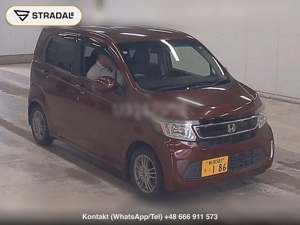 HONDA N-WGN G COMFORT PACKAGE, miniaturka 2
