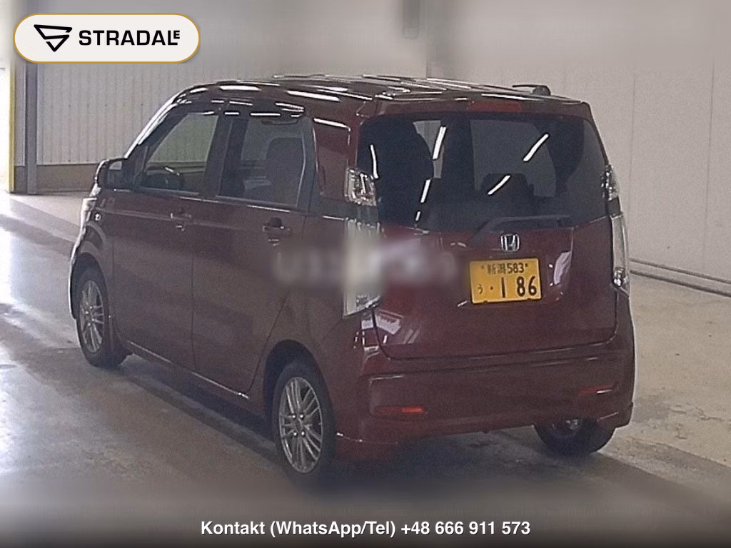 HONDA N-WGN G COMFORT PACKAGE, miniaturka 3