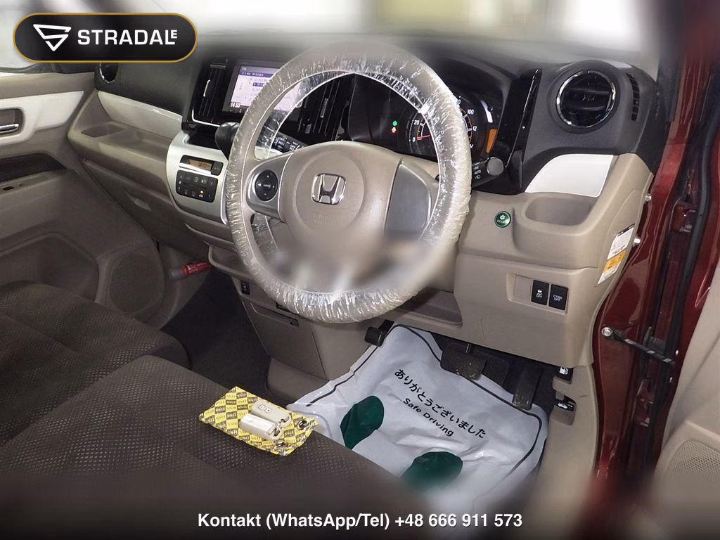 HONDA N-WGN G COMFORT PACKAGE, miniaturka 4