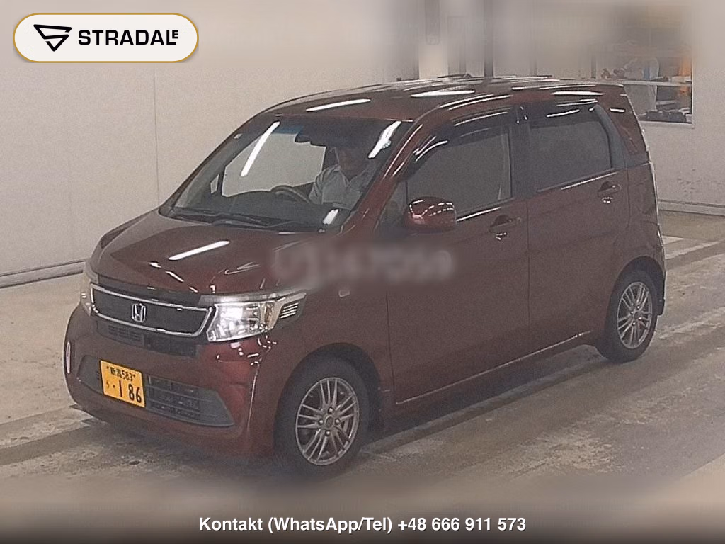 HONDA N-WGN G COMFORT PACKAGE, miniaturka 5