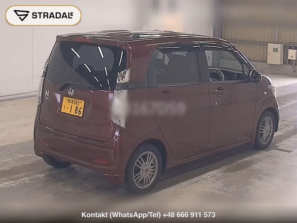 HONDA N-WGN G COMFORT PACKAGE, miniaturka 6
