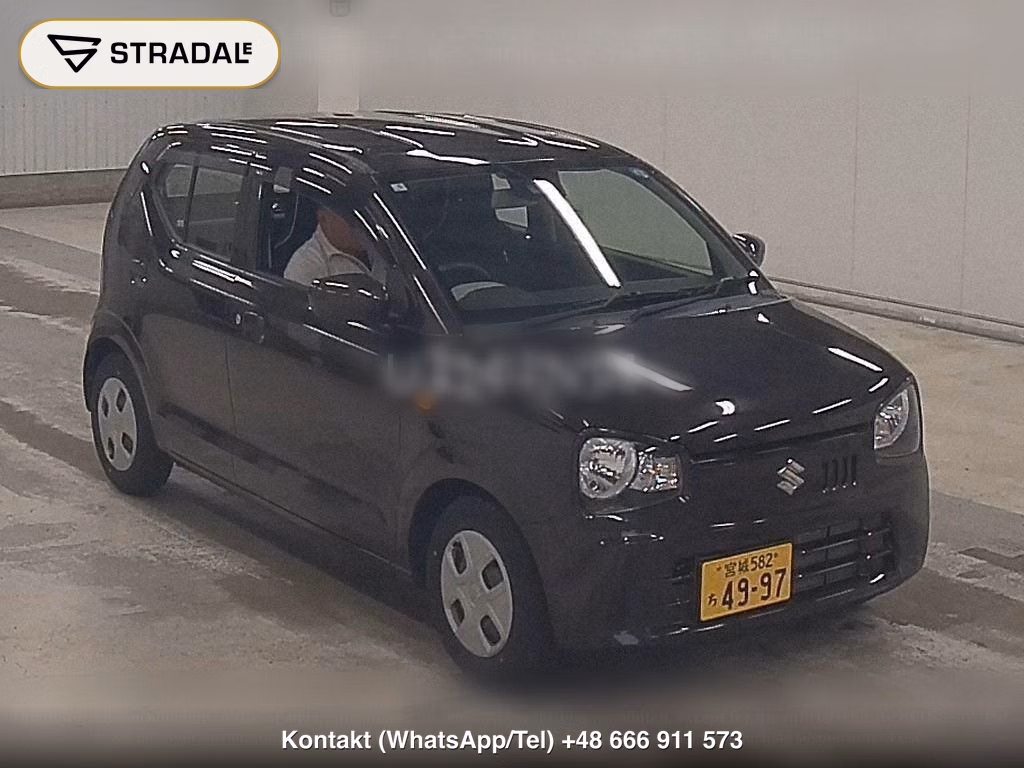 SUZUKI ALTO 5D L, miniaturka 2