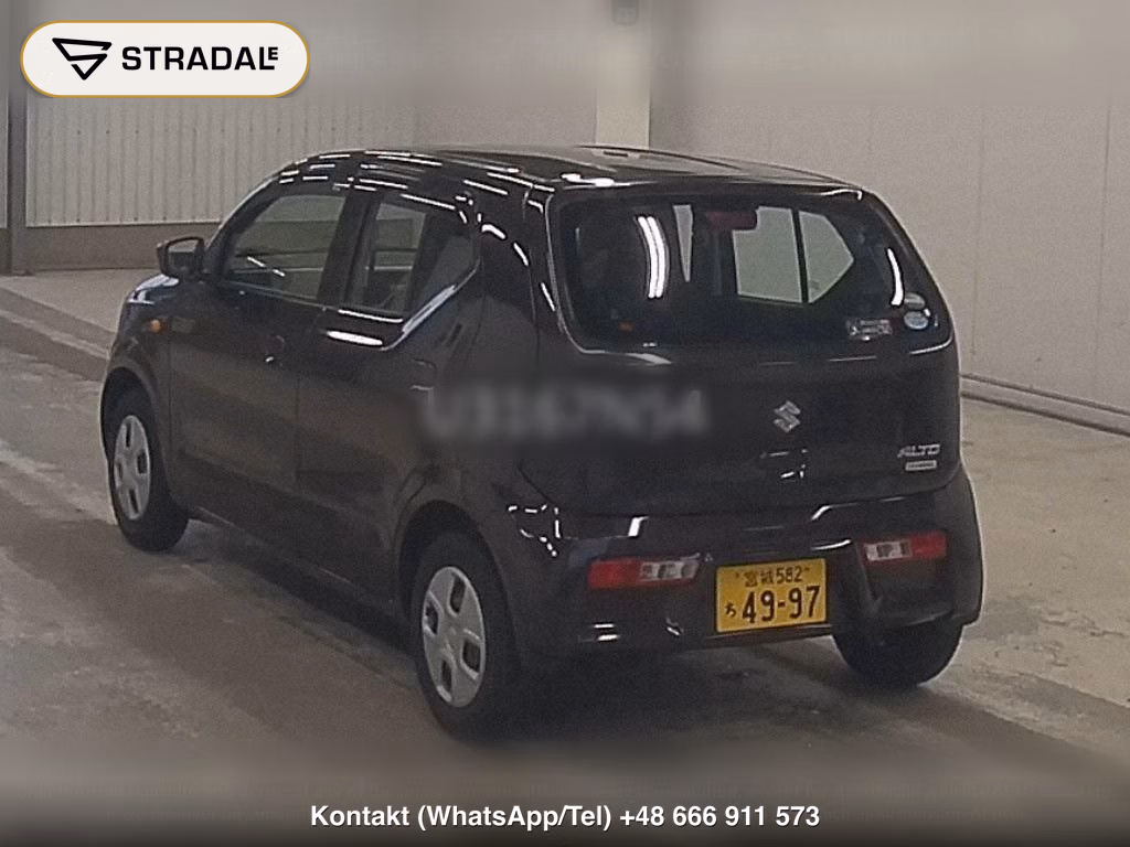SUZUKI ALTO 5D L, miniaturka 3