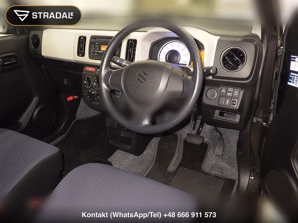 SUZUKI ALTO 5D L, miniaturka 4