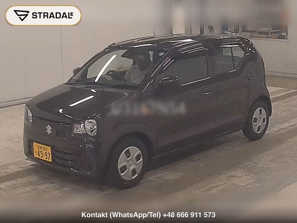 SUZUKI ALTO 5D L, miniaturka 5