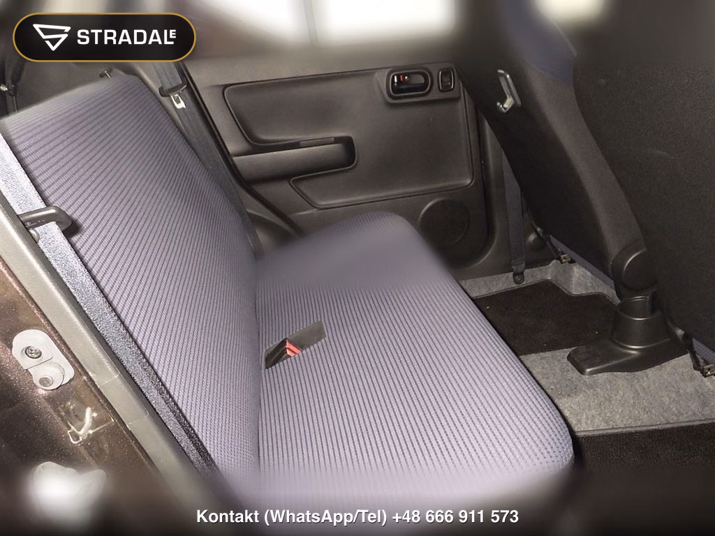 SUZUKI ALTO 5D L, miniaturka 7