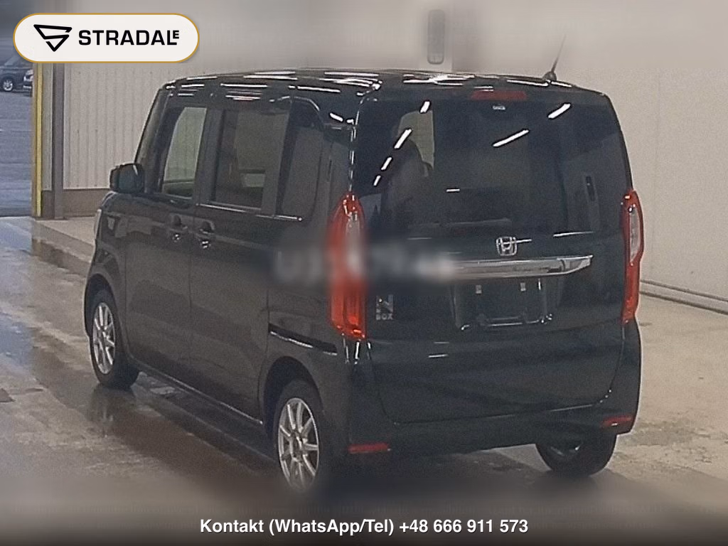 HONDA N-BOX 4WD G, miniaturka 3