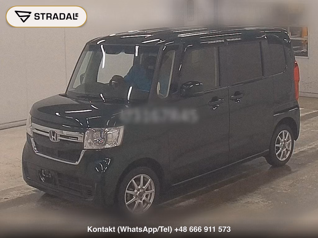HONDA N-BOX 4WD G, miniaturka 5