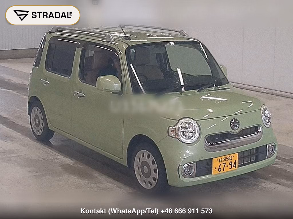 DAIHATSU MIRA COCOA COCOA PLUS X, miniaturka 2