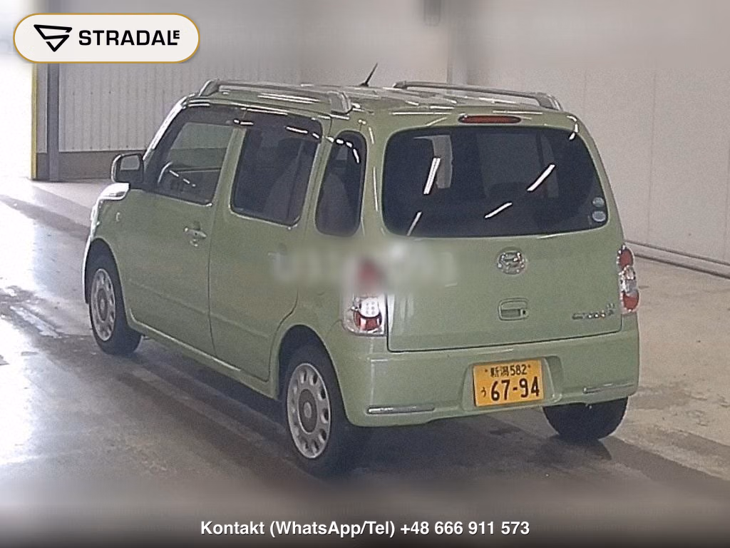 DAIHATSU MIRA COCOA COCOA PLUS X, miniaturka 3