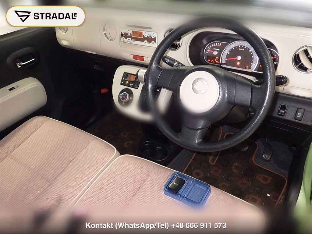 DAIHATSU MIRA COCOA COCOA PLUS X, miniaturka 4