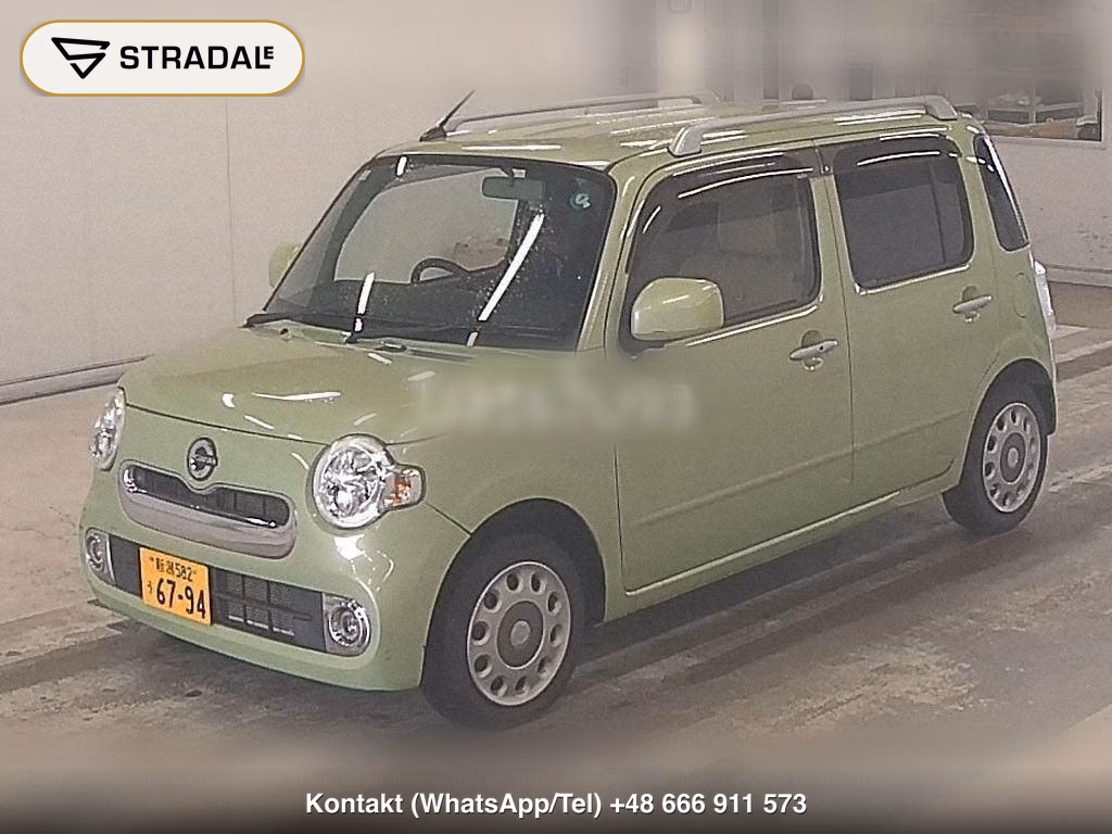 DAIHATSU MIRA COCOA COCOA PLUS X, miniaturka 5