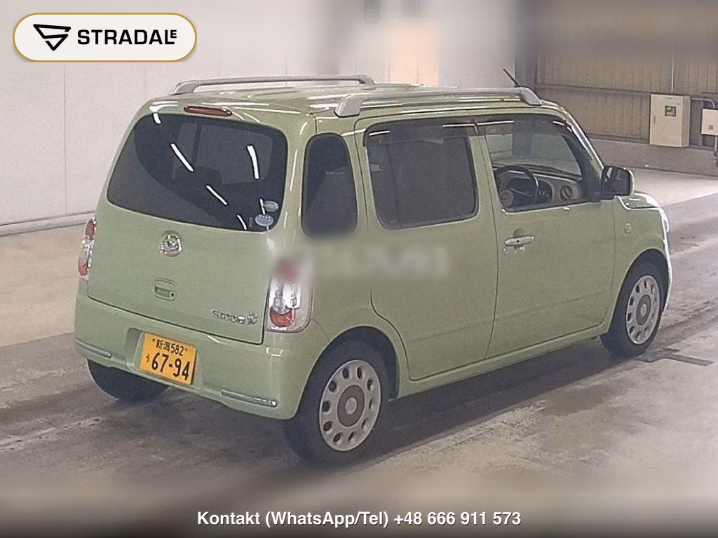 DAIHATSU MIRA COCOA COCOA PLUS X, miniaturka 6
