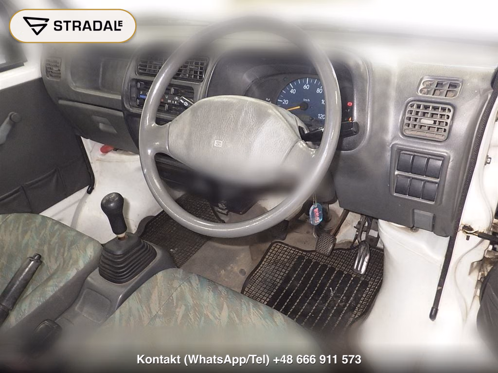 SUZUKI CARRY TRUCK 4WD KC, miniaturka 7