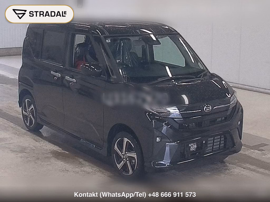 DAIHATSU MOVE 4WD RS, miniaturka 2